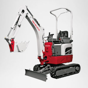 TB 210 R Minibagger 1,1t