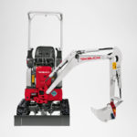 TB 210 R Frontansicht