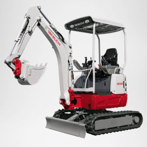 TB 215 R Minibagger 1,5t