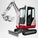 TB 216 Minibagger 1,8t