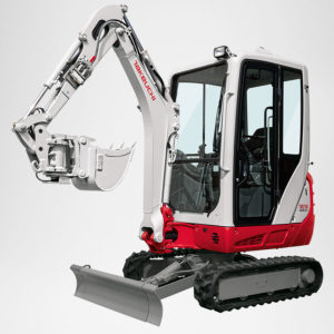 TB 216 Minibagger 1,8t