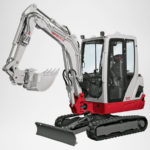TB 225 Minibagger 2,5t