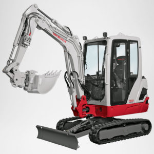 TB 225 Minibagger 2,5t