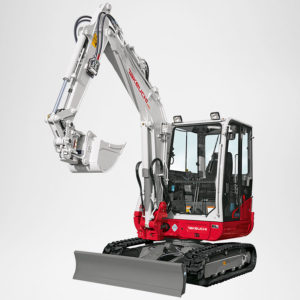 TB 240 Minibagger 4t