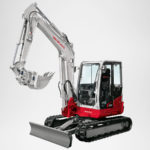 TB 260 Minibagger 6t