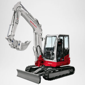 TB 260 Minibagger 6t