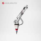 Kegelspalter Baggerzubehör mieten Würzburg Bamberg Umgebung