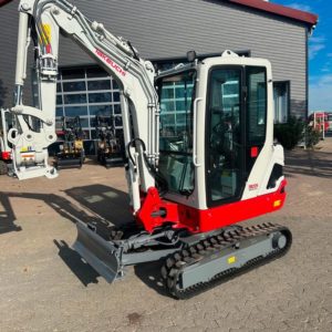 Takeuchi TB 225 A gebraucht kaufen Dettelbach Kitzingen Würzburg