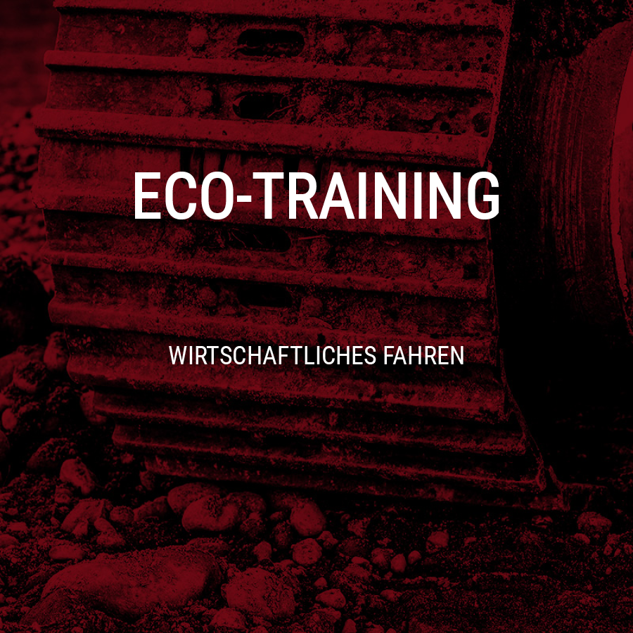 ECO-Training Wirtschaftliches Fahren Schulung Weiterbildung Gehring Baumaschinen Main Verkehrs Bildungszentrum
