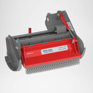 Forstmulcher MINI-BMS Seppi
