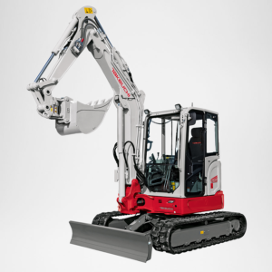 Takeuchi TB 350 R 5t Minibagger