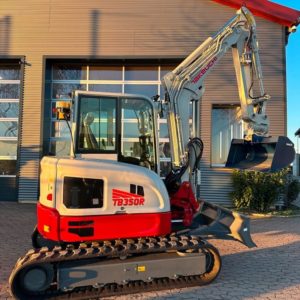 Kettenbagger 5t, Takeuchi TB350R V3 kaufen, Raum Würzburg und Umgebung