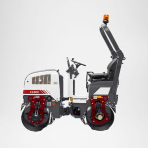Tandemwalze Dynapac CC800 Plus Verdichtungstechnik