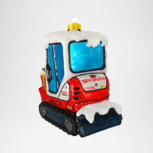 Weihnachtskugel Takeuchi TB216