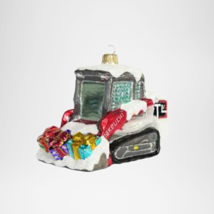Weihnachtskugel Takeuchi TL8