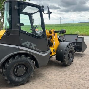 Radlader AX700 4,7t Gebrauchtmaschine