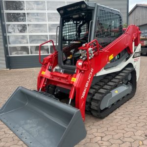 Laderaupe Takeuchi TL10 V2 Gebrauchtmaschinen Verkauf