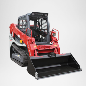 Laderaupe Takeuchi TL 10 V2