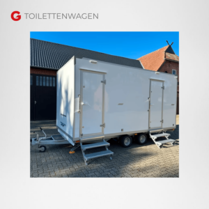 Toilettenwagen mieten Klowagen mieten Bibergau Dettelbach Würzburg Bamberg Schweinfurt Umgebung Gehring Event Gehring Baumaschinen